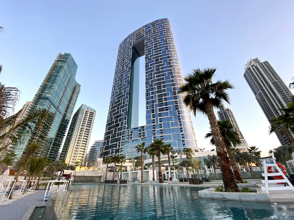 Address Beach Resort Dubai