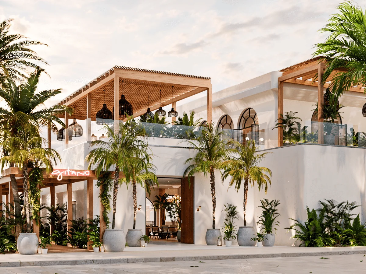 Gitano Dubai campaign featured by Empyre Communications