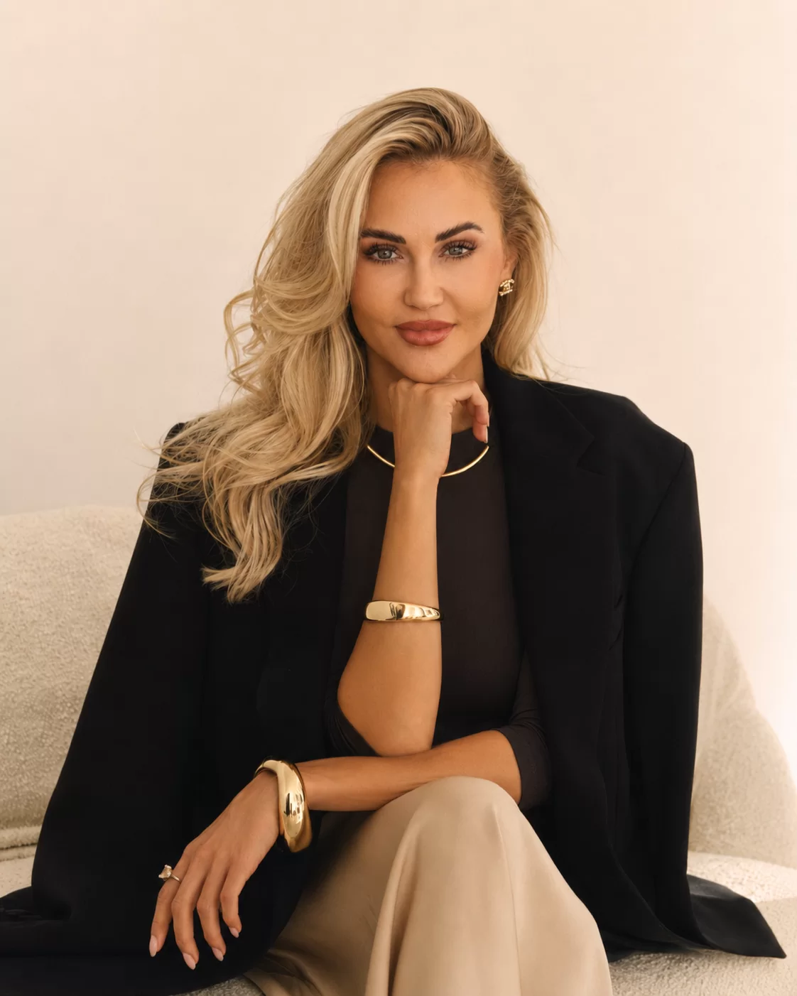 Stephanie Farah, CEO and Founder of Empyre Communications